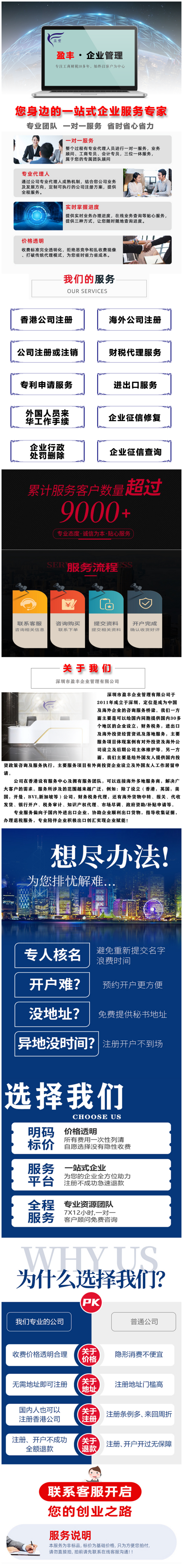 香港注冊公司